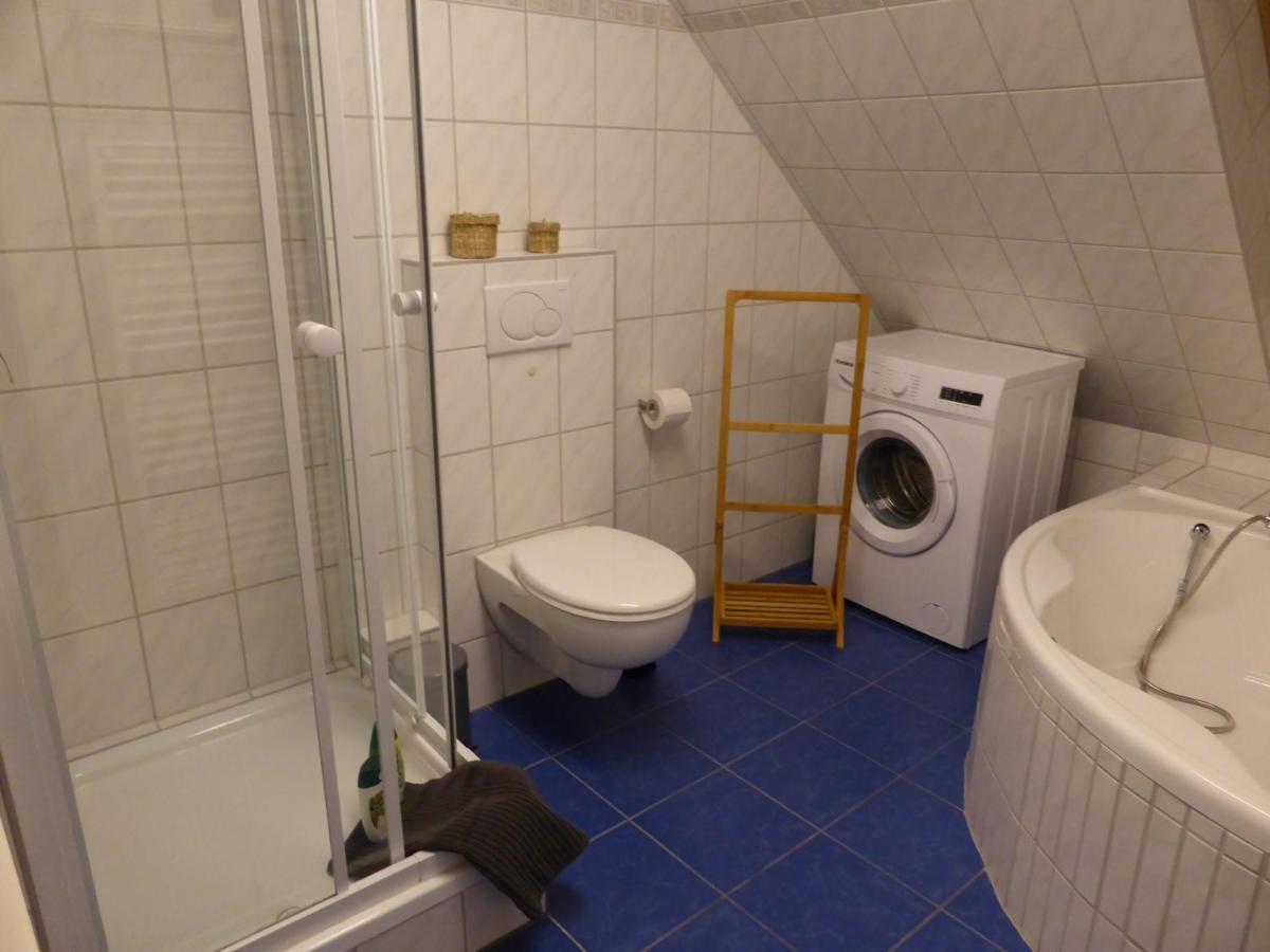Apartment Skyline Of Jena, Luxurioes, Einzigartig, Free Wifi, Parkplatz, Klimatisiert, Zentral 外观 照片