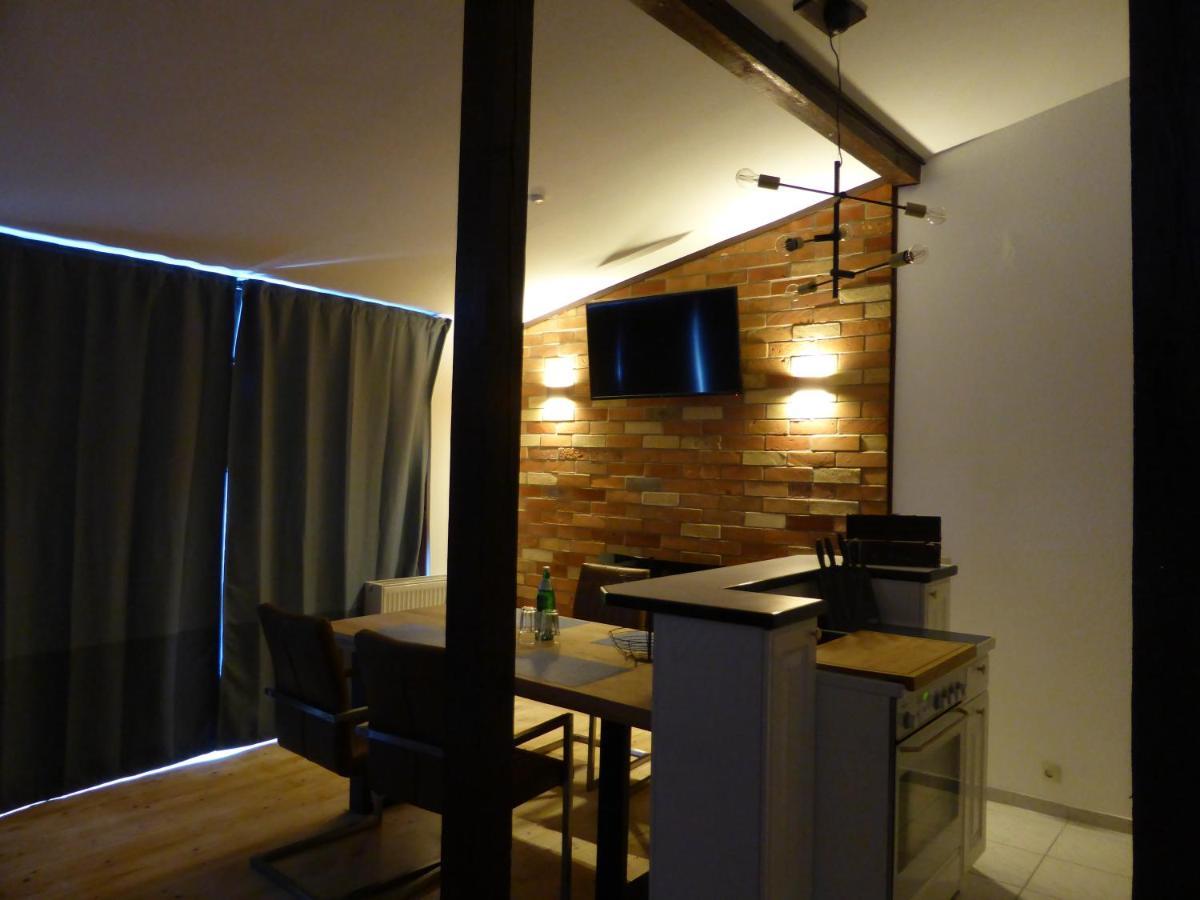 Apartment Skyline Of Jena, Luxurioes, Einzigartig, Free Wifi, Parkplatz, Klimatisiert, Zentral 外观 照片