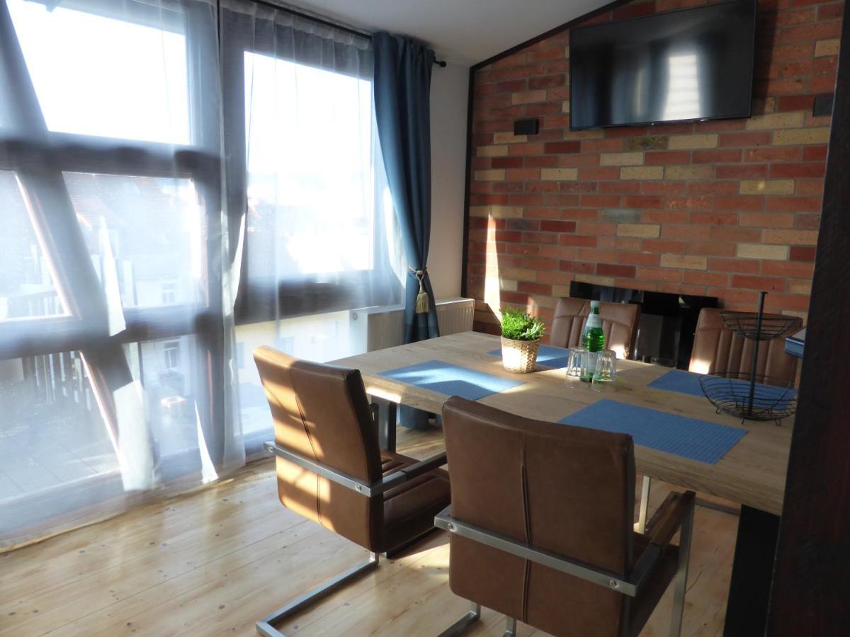Apartment Skyline Of Jena, Luxurioes, Einzigartig, Free Wifi, Parkplatz, Klimatisiert, Zentral 外观 照片