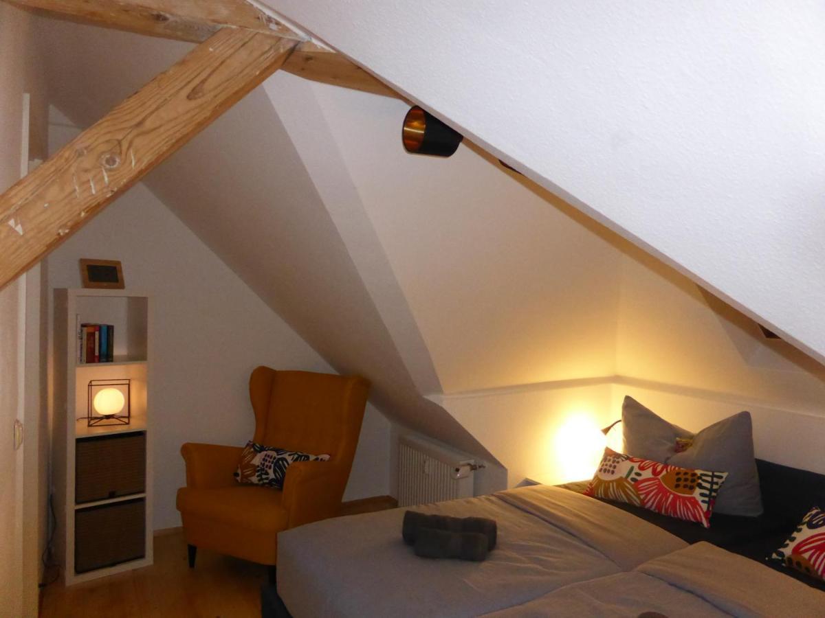 Apartment Skyline Of Jena, Luxurioes, Einzigartig, Free Wifi, Parkplatz, Klimatisiert, Zentral 外观 照片