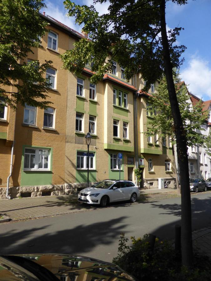 Apartment Skyline Of Jena, Luxurioes, Einzigartig, Free Wifi, Parkplatz, Klimatisiert, Zentral 外观 照片