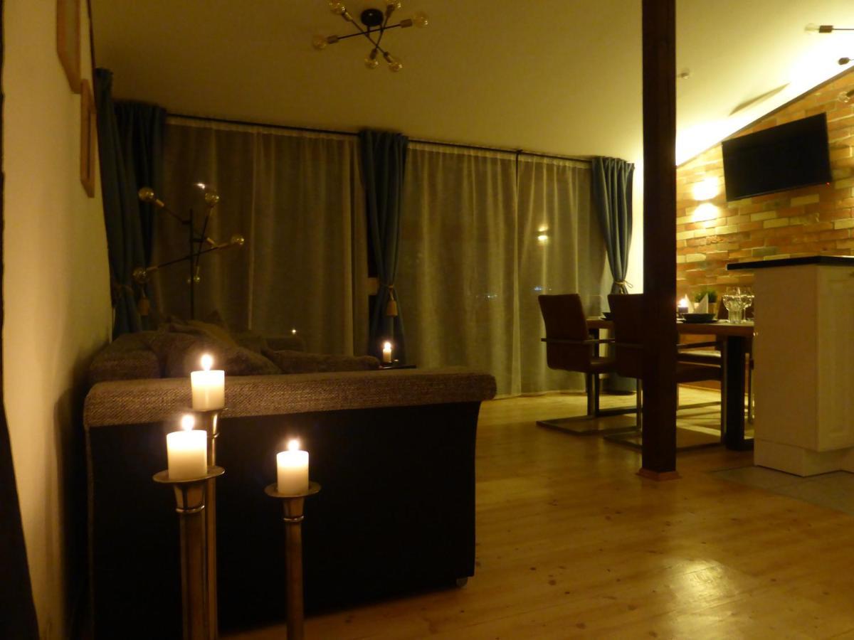 Apartment Skyline Of Jena, Luxurioes, Einzigartig, Free Wifi, Parkplatz, Klimatisiert, Zentral 外观 照片