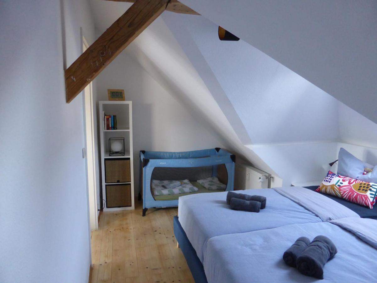 Apartment Skyline Of Jena, Luxurioes, Einzigartig, Free Wifi, Parkplatz, Klimatisiert, Zentral 外观 照片