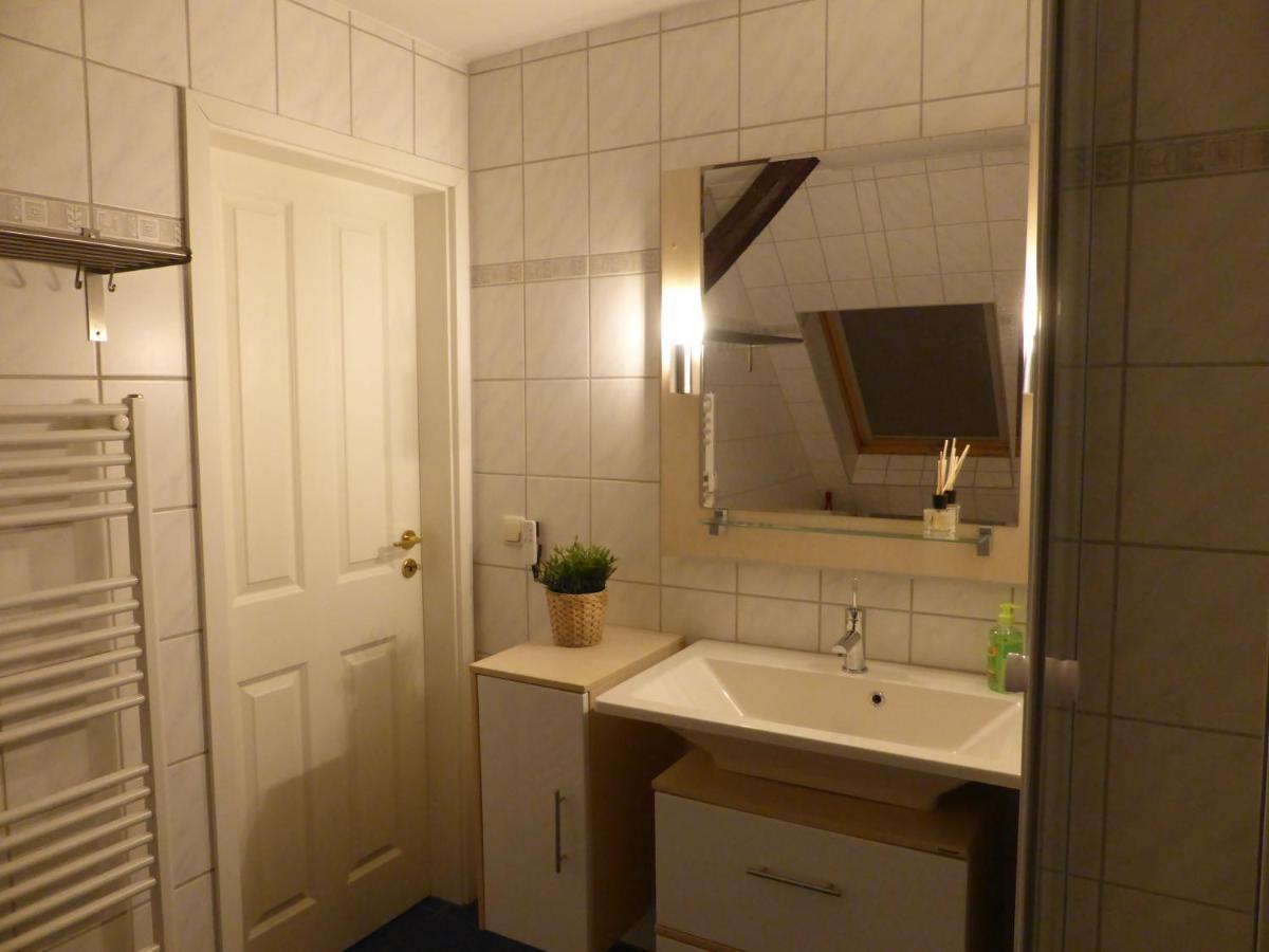 Apartment Skyline Of Jena, Luxurioes, Einzigartig, Free Wifi, Parkplatz, Klimatisiert, Zentral 外观 照片